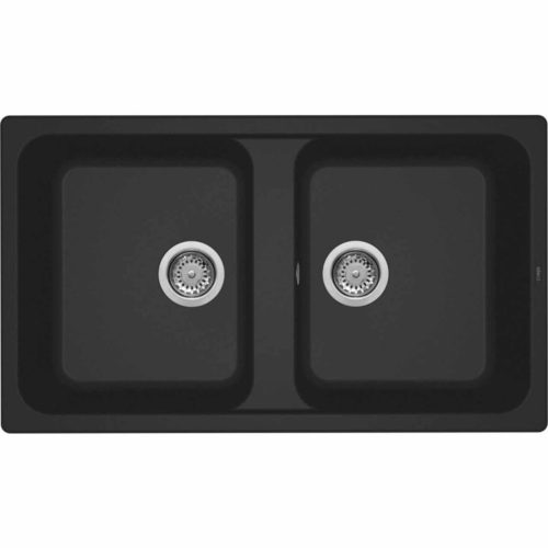 ELLECI - Mosogatótálca Life 450 G40 Nero