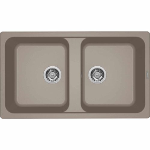 ELLECI - Mosogatótálca Life 450 G43 Tortora