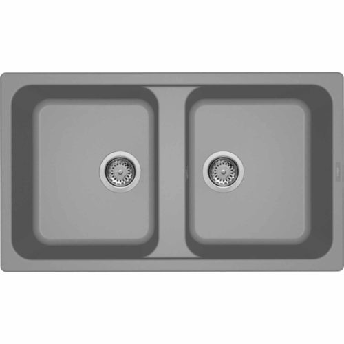 ELLECI - Mosogatótálca Life 450 G48 Cemento