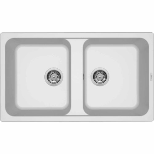 ELLECI - Mosogatótálca Life 450 G68 Bianco