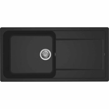 ELLECI - Mosogatótálca Life 480 G40 Nero