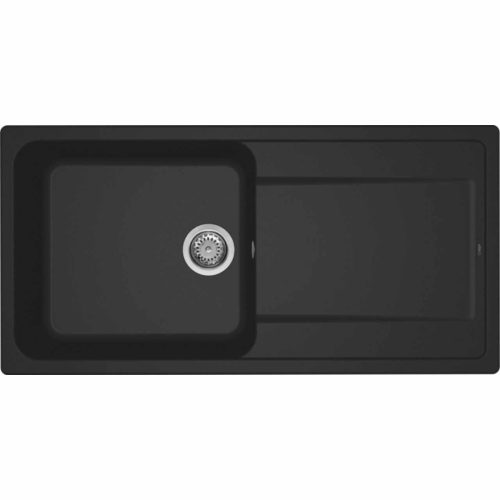 ELLECI - Mosogatótálca Life 480 G40 Nero