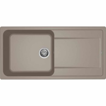 ELLECI - Mosogatótálca Life 480 G43 Tortora