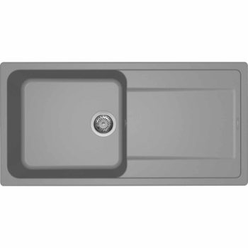 ELLECI - Mosogatótálca Life 480 G48 Cemento