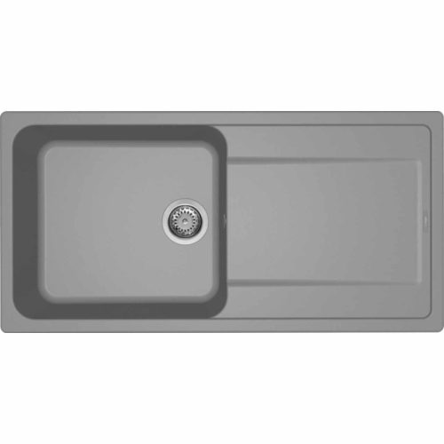 ELLECI - Mosogatótálca Life 480 G48 Cemento