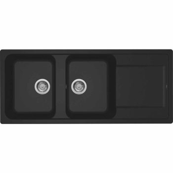 ELLECI - Mosogatótálca Life 500 G40 Nero