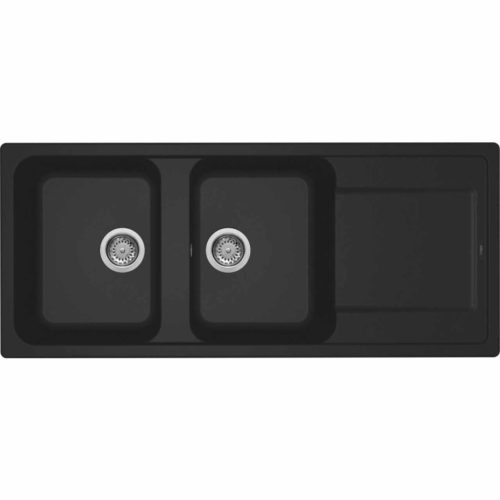 ELLECI - Mosogatótálca Life 500 G40 Nero