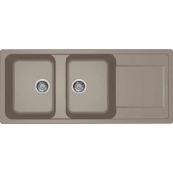 ELLECI - Mosogatótálca Life 500 G43 Tortora