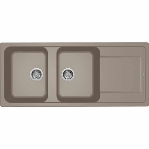 ELLECI - Mosogatótálca Life 500 G43 Tortora