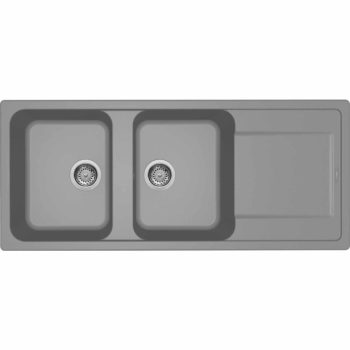 ELLECI - Mosogatótálca Life 500 G48 Cemento