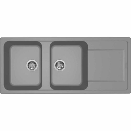 ELLECI - Mosogatótálca Life 500 G48 Cemento