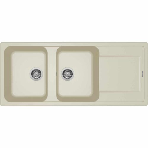 ELLECI - Mosogatótálca Life 500 G62 Bianco Antico