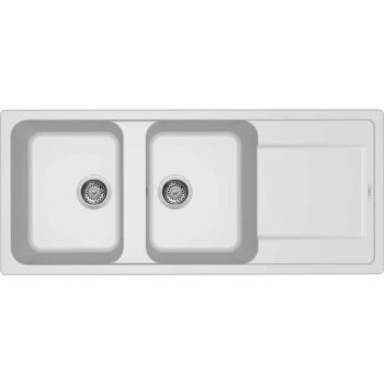 ELLECI - Mosogatótálca Life 500 G68 Bianco