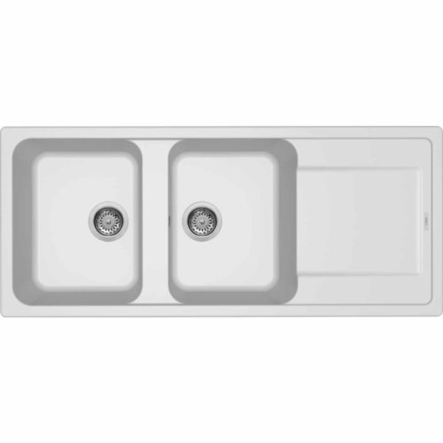 ELLECI - Mosogatótálca Life 500 G68 Bianco