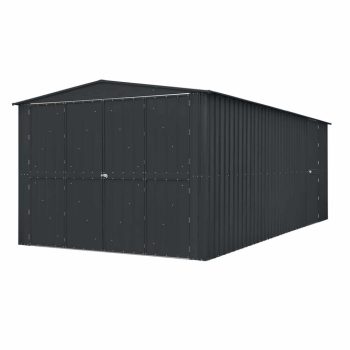 kerti ház GLOBEL 1015 ANTRACIT