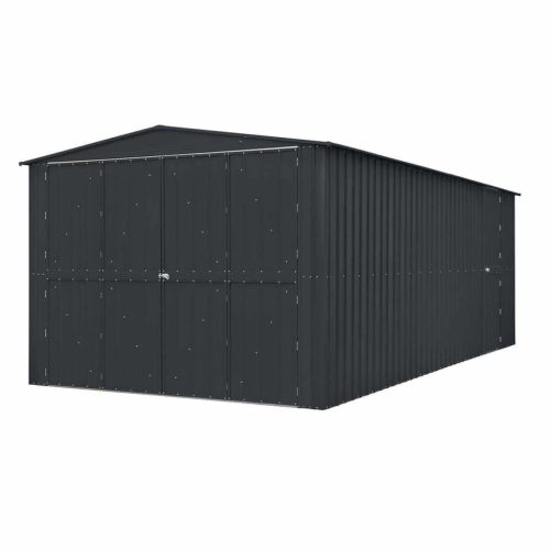 kerti ház GLOBEL 1019 ANTRACIT