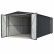 kerti ház GLOBEL 1019 ANTRACIT