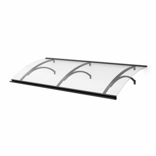 bejárati tető LANITPLAST OLOR XL 197/85 antracit