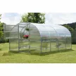 üvegház LANITPLAST GLADUS 3x6 m PC 4 mm LG2878