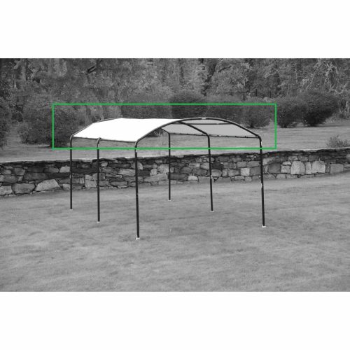 tartalék vitorla - MONARC 2,7 x 4,9 m (25866EU) LG2971