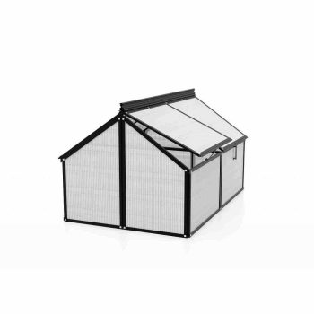 melegágy VITAVIA GAIA JUMBO PC 4 mm fekete LG3734