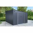 bádog kerti ház LANITPLAST WANDHAUS 911 ANTRACIT LG4026