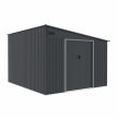 bádog kerti ház LANITPLAST WANDHAUS 911 ANTRACIT LG4026