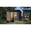 hibrid kerti ház KARIBU JUPITER B (93413) terragrau / antracit LG4034