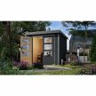 hibrid kerti ház KARIBU JUPITER C (93415) antracit / terragrau LG4039