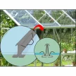 Lanitplast | üvegház VITAVIA VENUS 6200 PC 6 mm ezüst színű LG4143