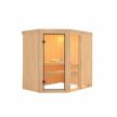 finn szauna KARIBU FIONA 1 (59672) LG4204