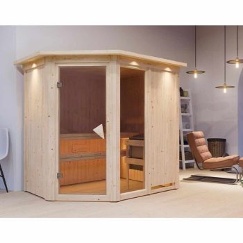 finn szauna KARIBU FIONA 1 (57163) LG4205