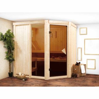 finn szauna KARIBU FIONA 2 (52595) LG4206