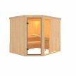 finn szauna KARIBU FIONA 3 (49442) LG4208