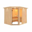 finn szauna KARIBU FIONA 3 (49976) LG4209