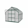 üvegház VITAVIA DIANA 8300 PC 4 mm zöld színű LG4226