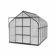 üvegház VITAVIA DIANA 8300 PC 4 mm fekete színű LG4227