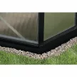 üvegház VITAVIA DIANA 8300 PC 4 mm fekete színű LG4227