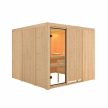 finn szauna KARIBU ARVIKA (6197) LG4261