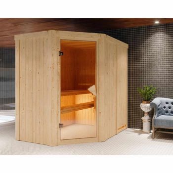 finn szauna KARIBU SAJA (59779) LG4289