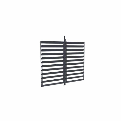 oldalsó lamella képernyő 3,0 m LANITPLAST BIOCLIMATIC BASIC pergolához LG4294