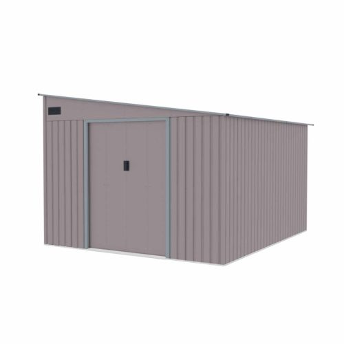 bádog kerti ház LANITPLAST WANDHAUS 911 WARM GREY LG4361