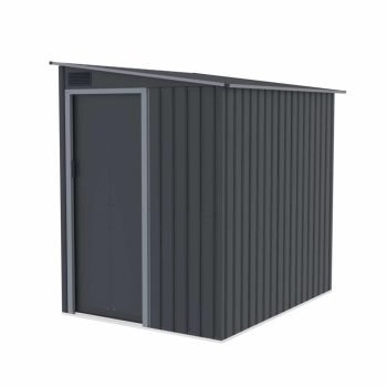 bádog kerti ház LANITPLAST WANDHAUS 56 ANTRACIT LG4362