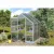 üvegház VITAVIA APOLLO 2500 PC 4 mm ezüst színű LG4373