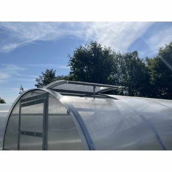   tetőtéri ablak üvegházhoz LANITPLAST KYKLOP2 PC 4 mm LG4395