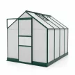 üvegház VITAVIA APOLLO 5000 PC 4 mm zöld színű LG4401