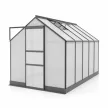 üvegház VITAVIA APOLLO 6200 PC 4 mm fekete színű LG4407
