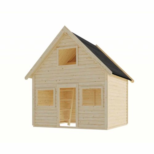 játszóterek gyerekeknek KARIBU KALLE (44577) natur LG4494