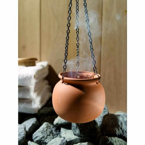 szauna aroma konténer KARIBU Terracota (46694) LG4663