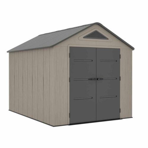 műanyag ház a kertbe LANITPLAST MONTANA 810 LG4685